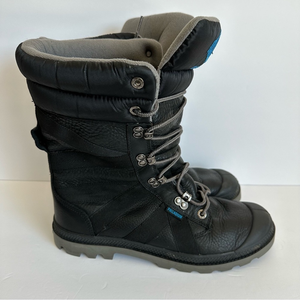 PALLADIUM men’s waterproof tall boots